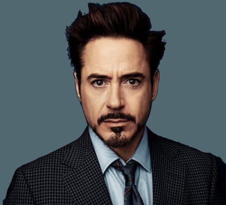 Tony Stark Avatar