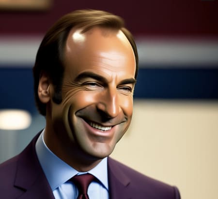Saul Goodman Avatar