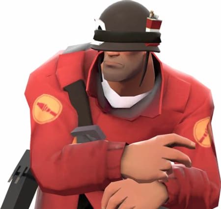 Soldier Avatar