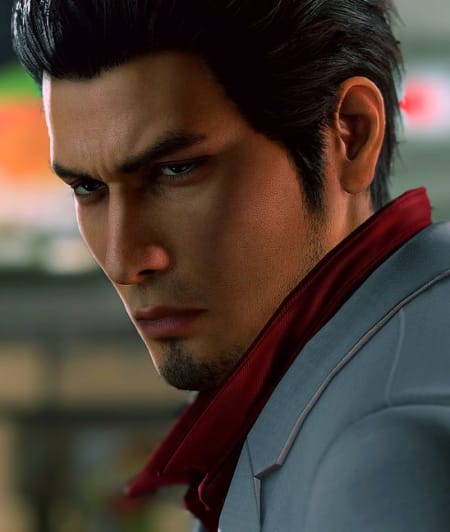 Kazuma Kiryu Avatar