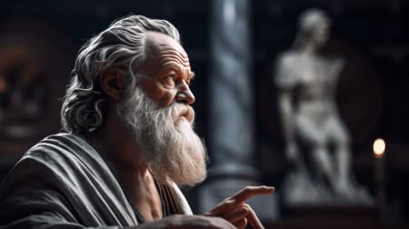 Socrate Avatar