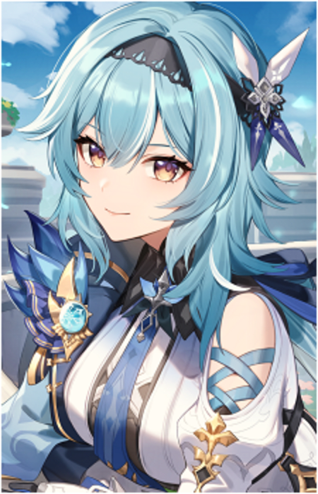 Eula Avatar