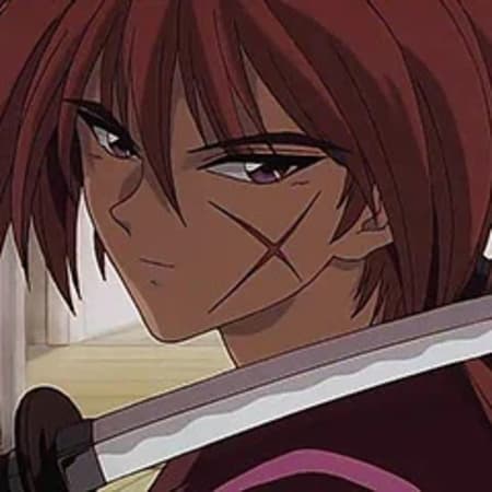 Kenshin Himura Avatar