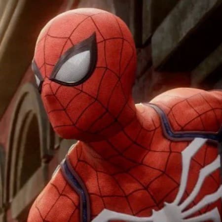 Spider-Man Avatar
