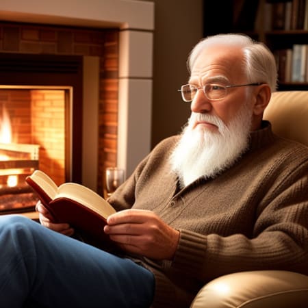 Grandpa Avatar