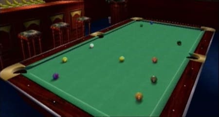 Billiards (Pool) Simulator Avatar