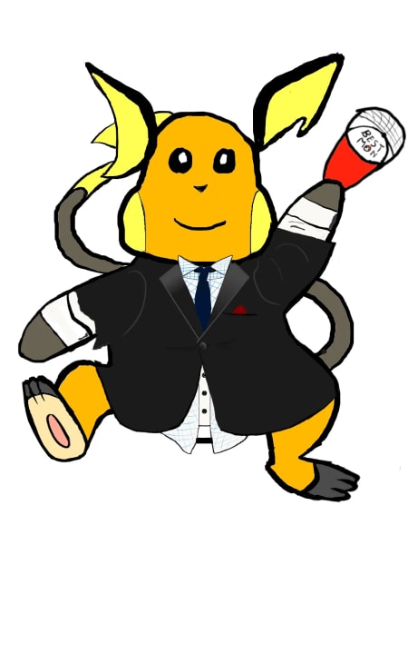Raichu Avatar