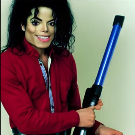 Michael Jackson Avatar