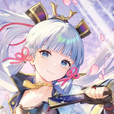 Ayaka Avatar
