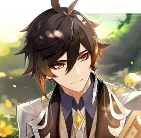 Zhongli Avatar