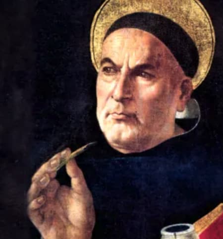 St. Thomas Aquinas Avatar