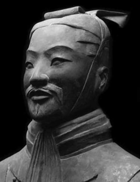 Sun Tzu Avatar