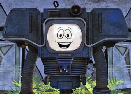 Yes Man Avatar