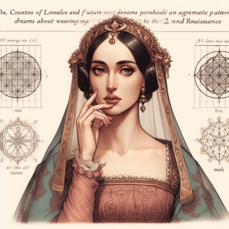 Ada Lovelace Avatar
