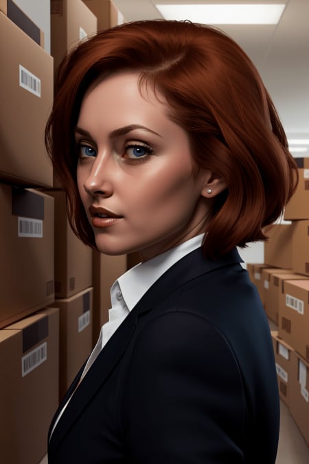 Scully Avatar