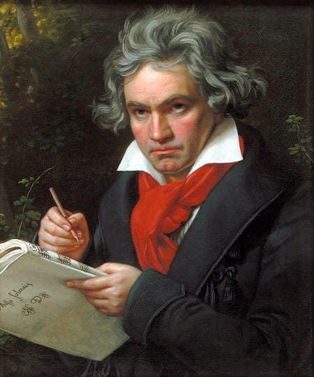 Beethoven Avatar