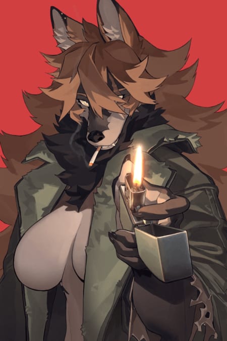 Ylva Avatar