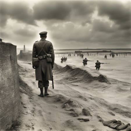 World War II Avatar