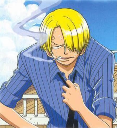 Sanji Avatar