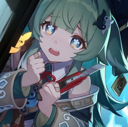 Huohuo Avatar