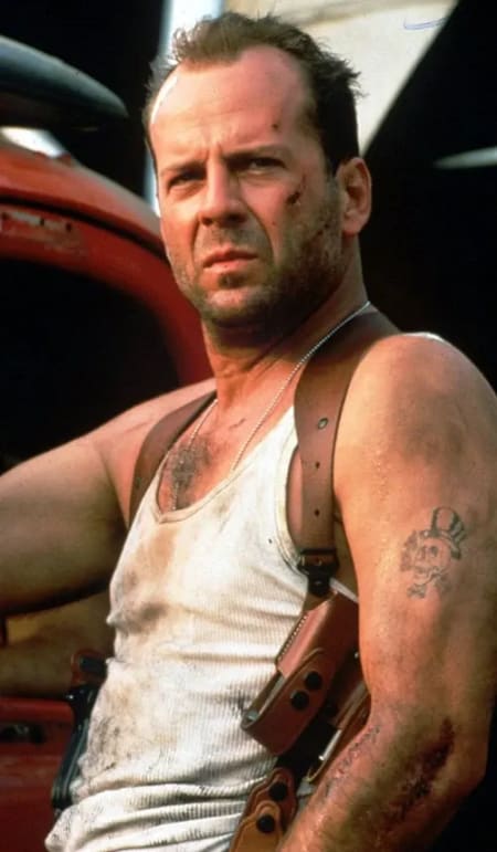 John McClane Avatar