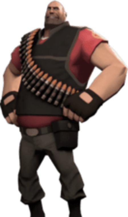 Heavy Avatar
