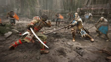 Combat Simulator Avatar