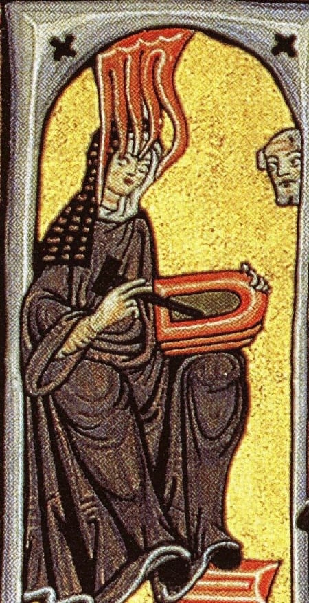 Hildegard Avatar