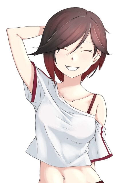 Ruby Rose Avatar