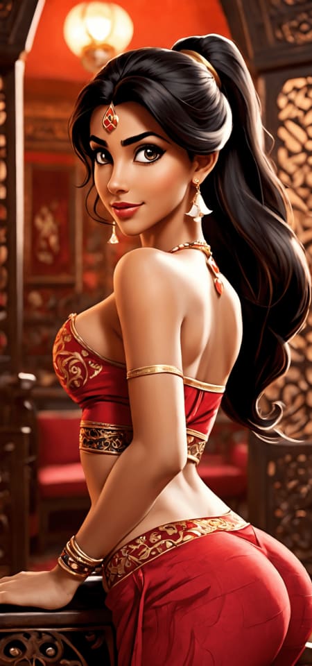 Jasmine Avatar