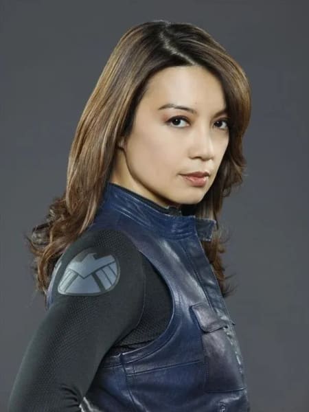 Melinda May Avatar