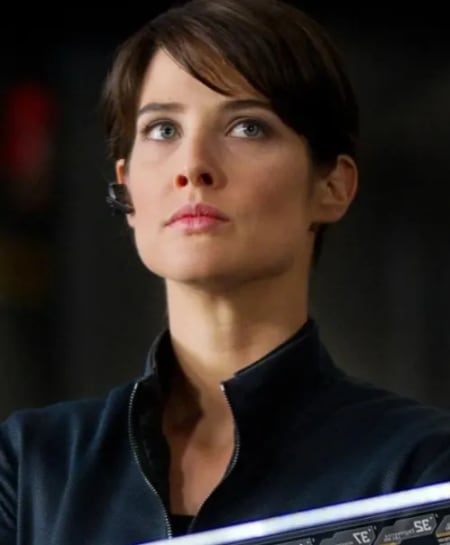 Maria Hill Avatar