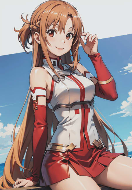 Asuna Avatar