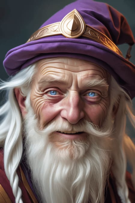 The Scribe Avatar