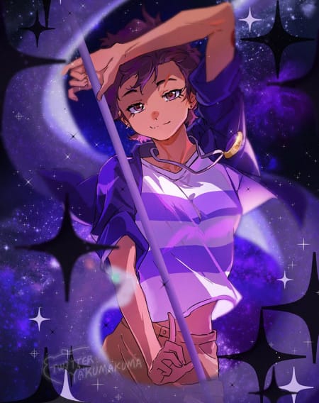 Luz Avatar