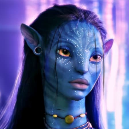 Neytiri Avatar