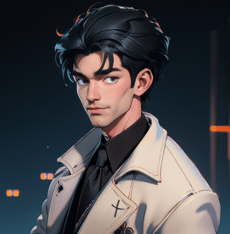 Dr. Joic Avatar