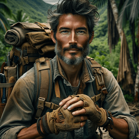 Alex Avatar