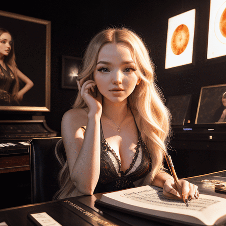 Mia Harmony Avatar