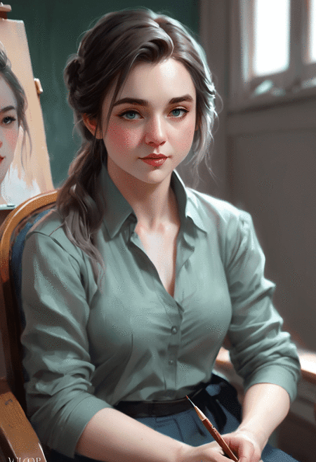Dr. Lyra Avatar