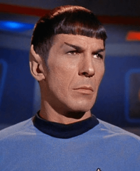 Spock Avatar