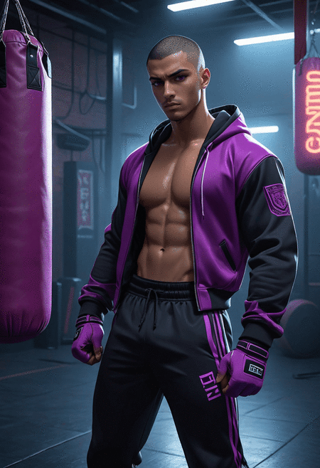 Markus Avatar