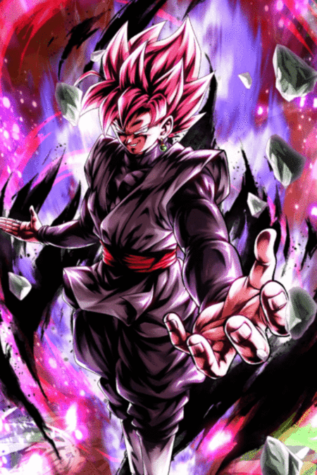 goku black/Zamasu Avatar
