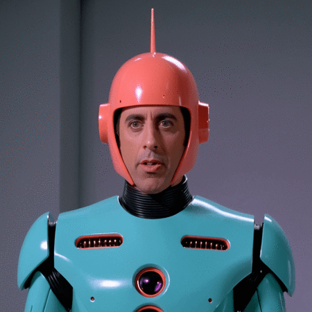 The Seinfeld Name Generator Avatar