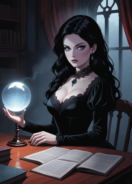 Evelyn Avatar