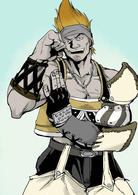 Chief Wakka Avatar