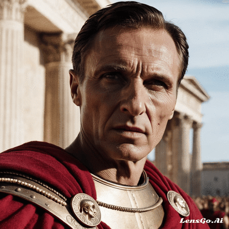 Julius Caesar Avatar