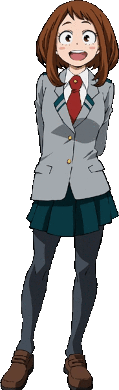 Ochaco Image