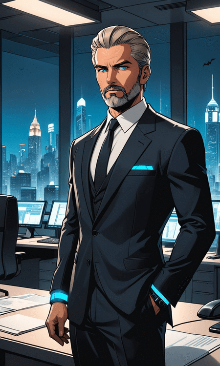 Oscar Avatar