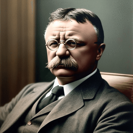 President Roosevelt Avatar